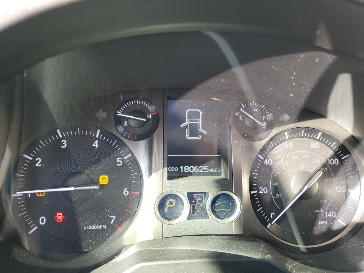 2013 Lexus Gx 460 VIN: JTJBM7FX7D5060423 Lot: 57287435