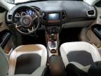 2018 Jeep Compass Latitude на продаже в West Mifflin, PA - Hail