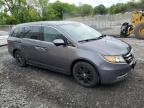 2016 Honda Odyssey Exl en Venta en Marlboro, NY - Side