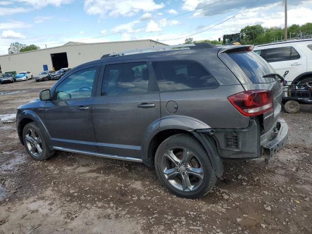 Parquets DODGE JOURNEY 2016 Szary