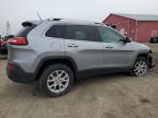 2015 JEEP CHEROKEE LATITUDE for sale at Copart ON - LONDON