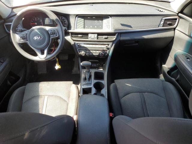  KIA OPTIMA 2018 Бордовый