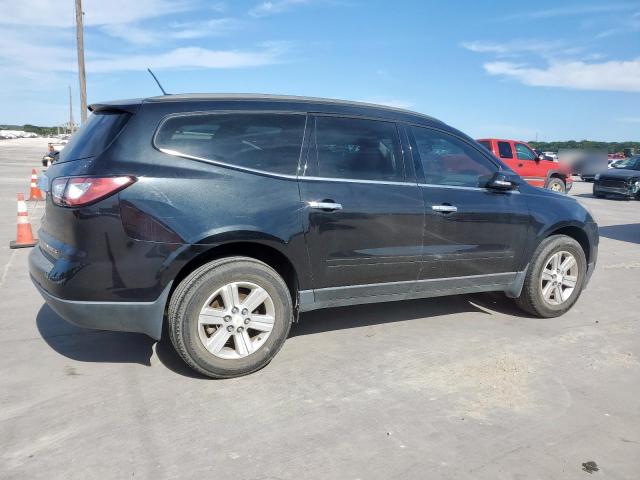 Parquets CHEVROLET TRAVERSE 2014 Czarny