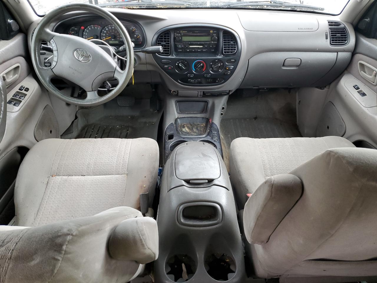2004 Toyota Tundra Double Cab Sr5 VIN: 5TBDT44184S459355 Lot: 56726555