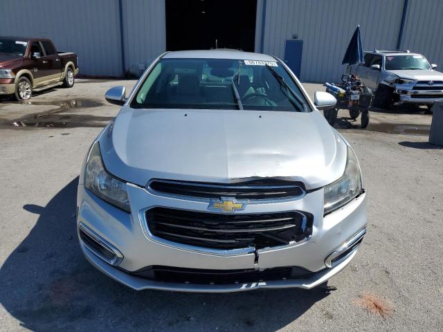  CHEVROLET CRUZE 2015 Srebrny