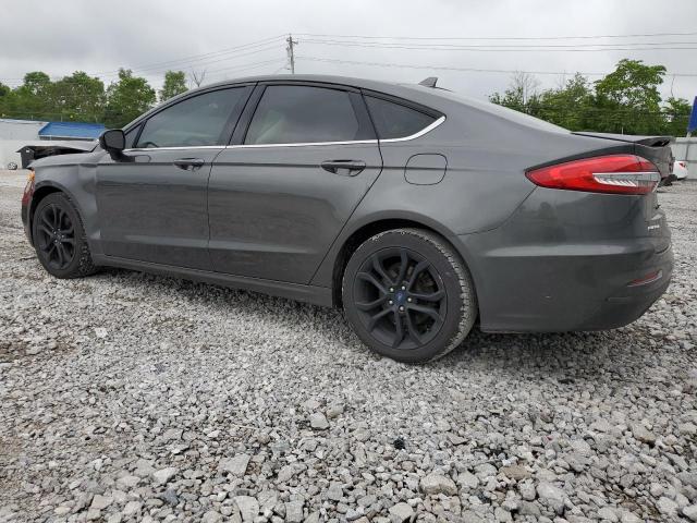  FORD FUSION 2019 Сірий