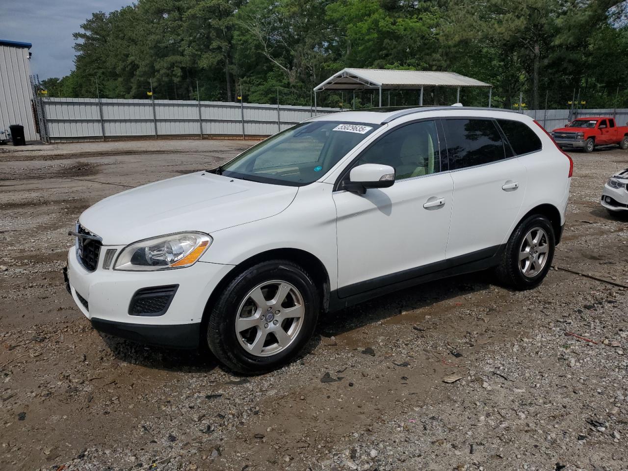 2011 Volvo Xc60 3.2 for Sale in Austell, GA - Front End