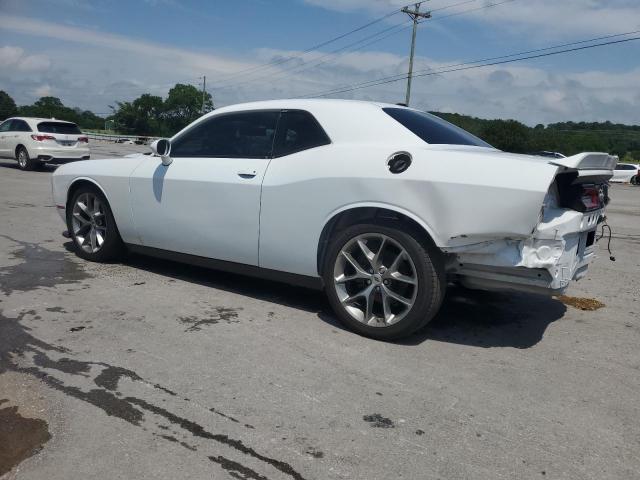  DODGE CHALLENGER 2022 Biały