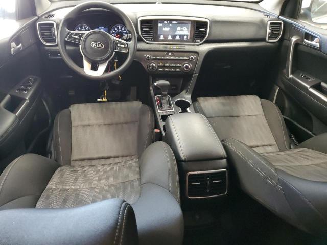  KIA SPORTAGE 2020 Biały