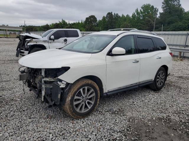 Parquets NISSAN PATHFINDER 2014 White