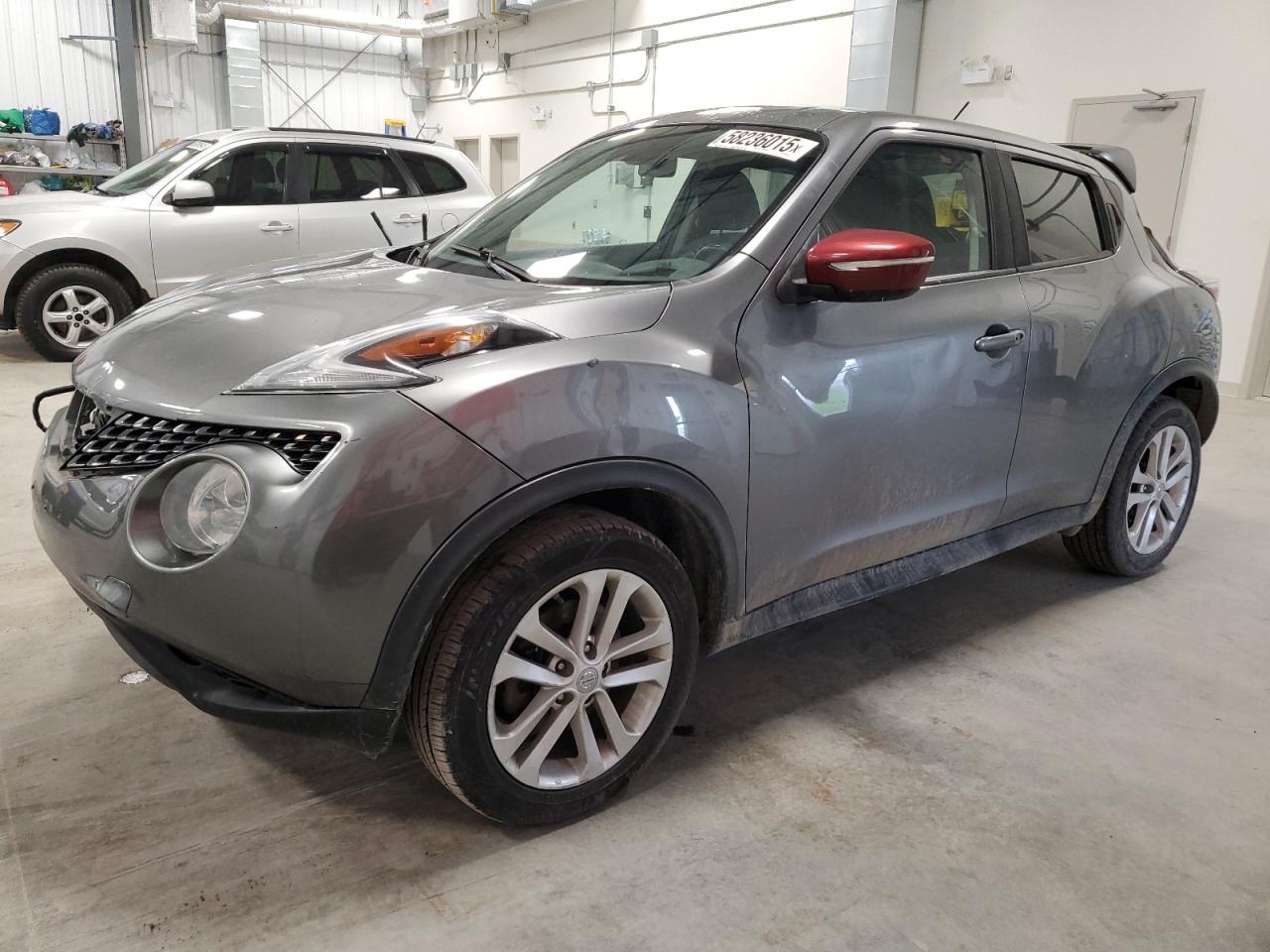 2016 Nissan Juke S for Sale in Ottawa, ON - Front End