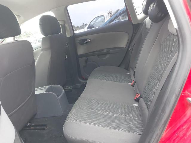 2009 SEAT LEON EMOCI