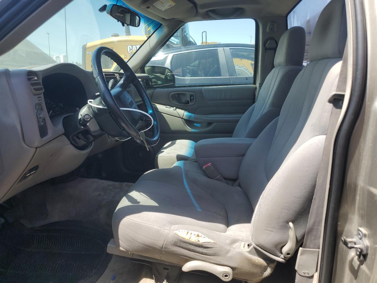 2003 GMC Sonoma VIN: 1GTCS14H638263290 Lot: 53667385