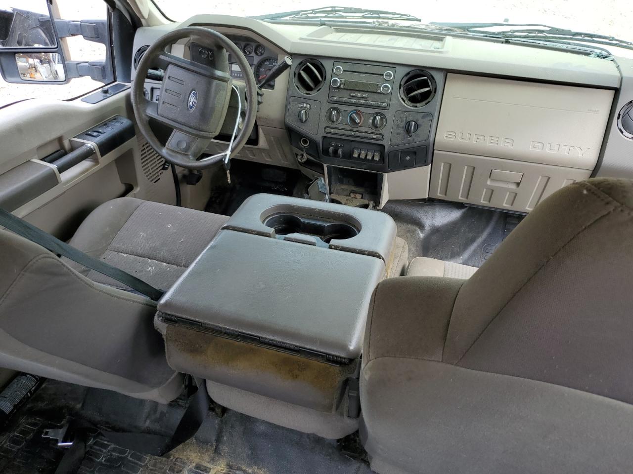 2009 Ford F250 Super Duty VIN: 1FTSW21R59EA50618 Lot: 55344655