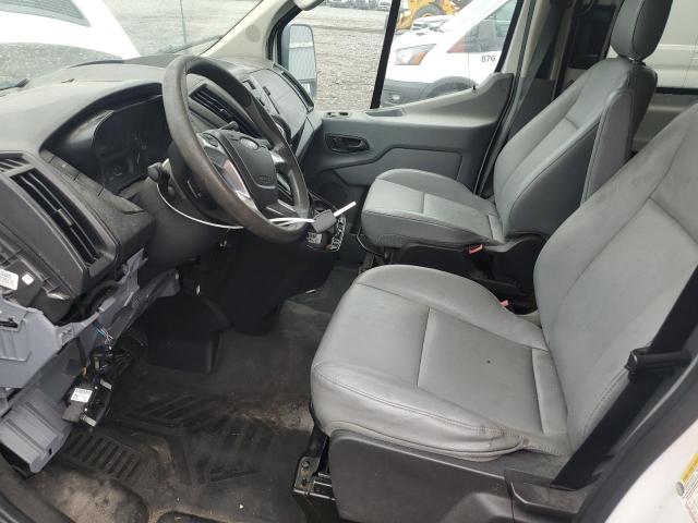 Vans FORD TRANSIT 2016 Biały