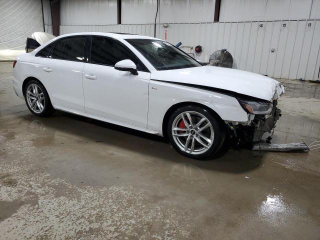  AUDI A4 2022 White