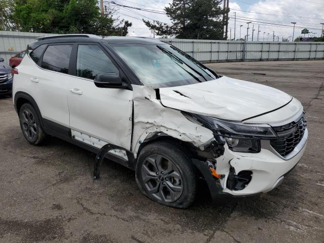  KIA SELTOS 2024 Biały