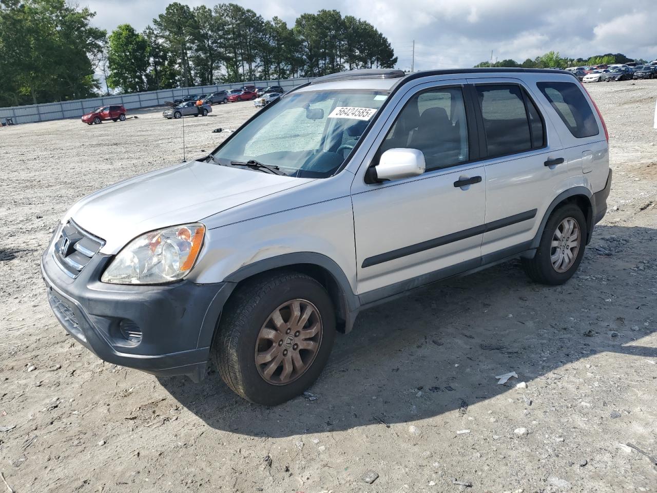 2006 Honda Cr-V Ex for Sale in Loganville, GA - Minor Dent/Scratches