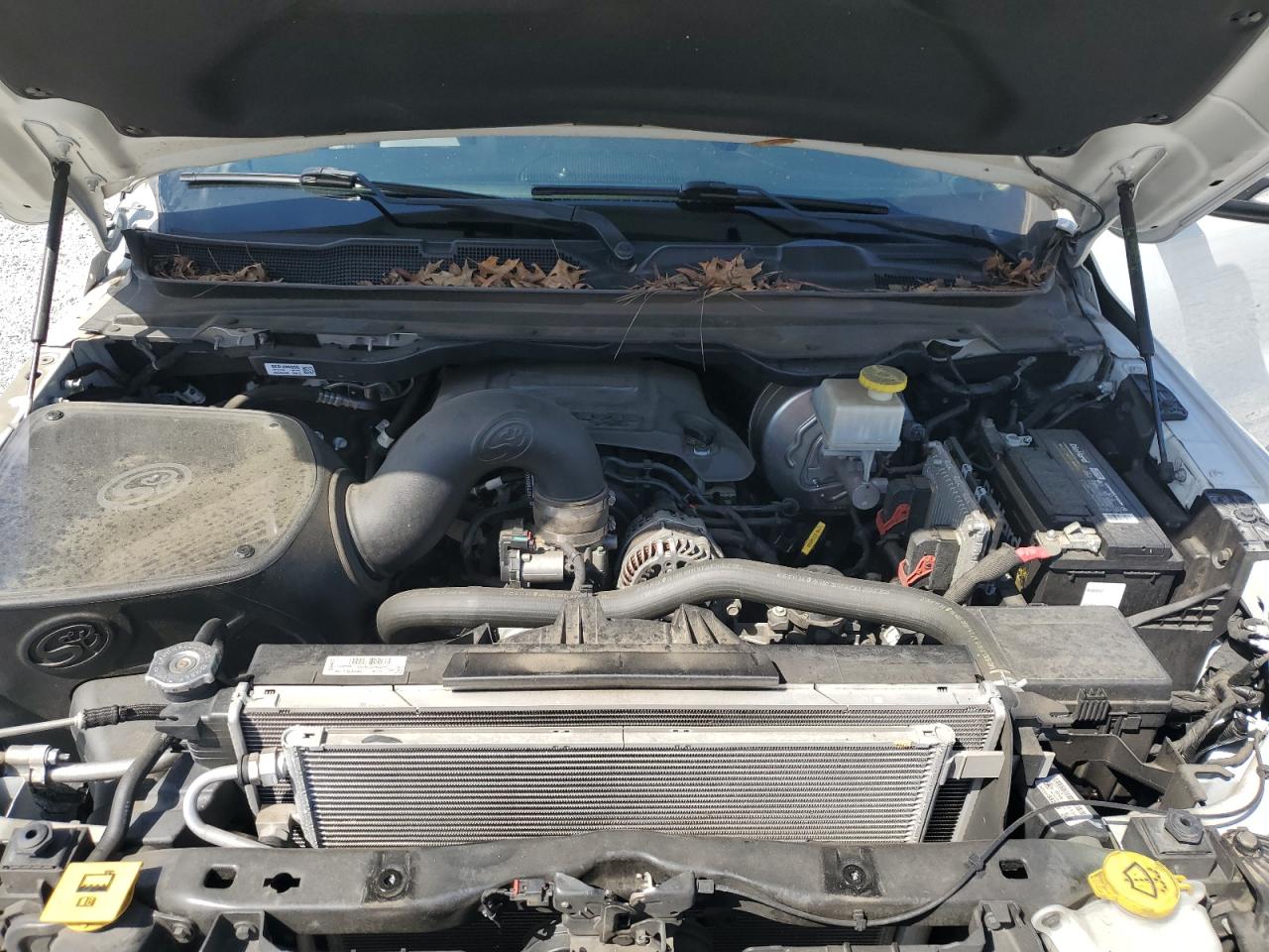 2020 Ram 1500 Big Horn/Lone Star VIN: 1C6SRFBT8LN121883 Lot: 57890825