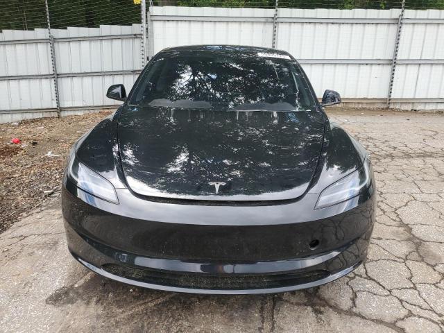  TESLA MODEL 3 2025 Черный