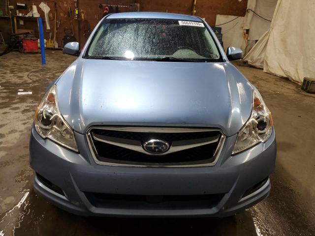  SUBARU LEGACY 2012 Синій