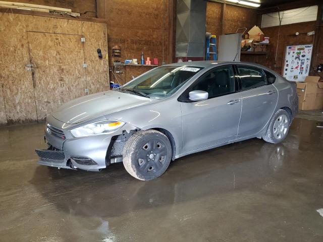  DODGE DART 2014 Silver