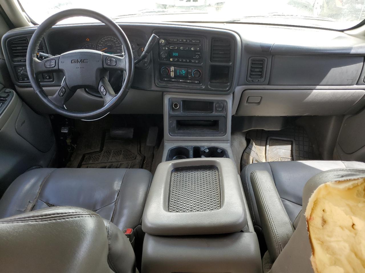2004 GMC Yukon VIN: 1GKEK13Z94J151164 Lot: 57112165