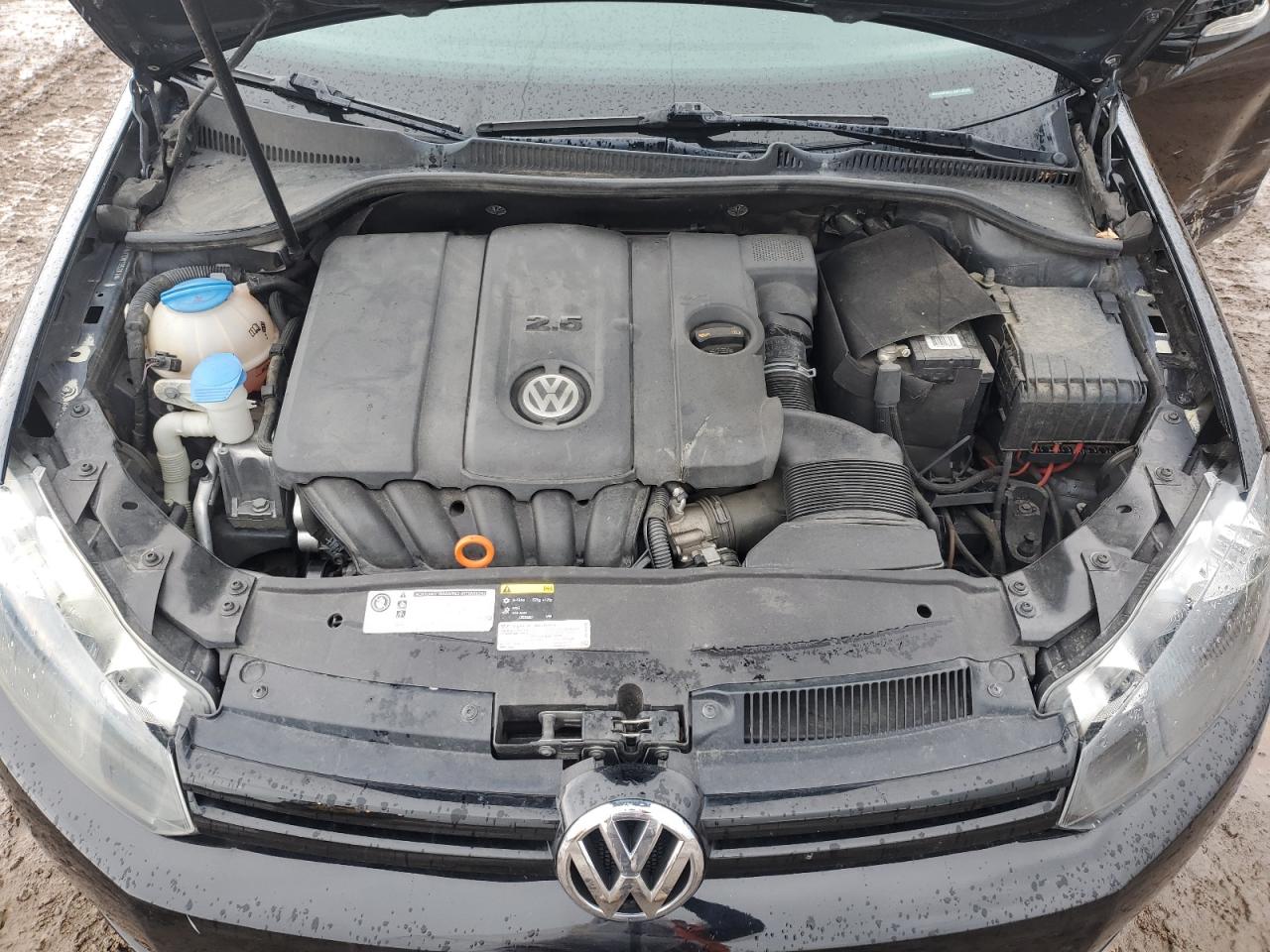 2013 Volkswagen Golf VIN: WVWDB7AJ1DW135261 Lot: 55754585