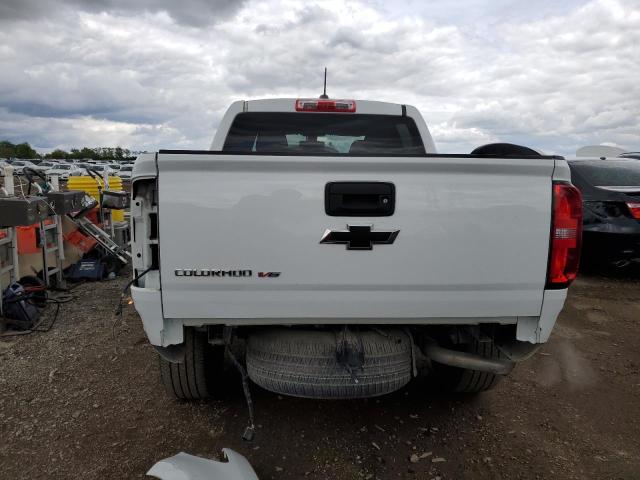  CHEVROLET COLORADO 2020 Белый