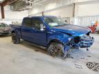 2018 Ford F150 Supercrew იყიდება Milwaukee-ში, WI - Front End