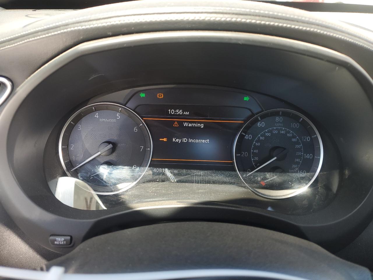 2021 Infiniti Qx50 Luxe VIN: 3PCAJ5BA9MF106345 Lot: 56383605