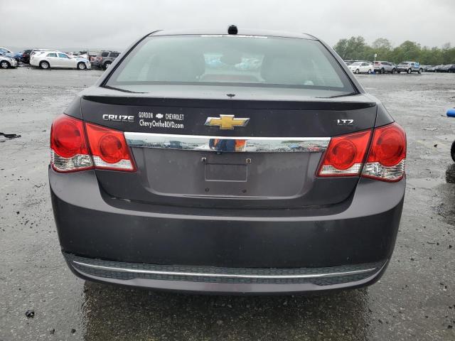 Sedans CHEVROLET CRUZE 2015 Szary