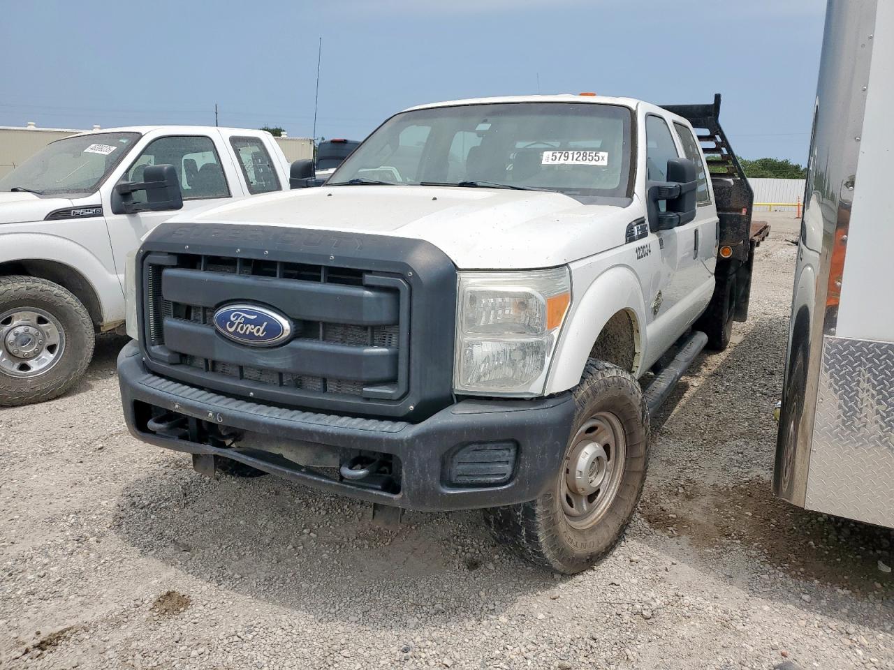 Houston, TX에서 판매 중인 2011 Ford F350 Super Duty - Minor Dent/Scratches