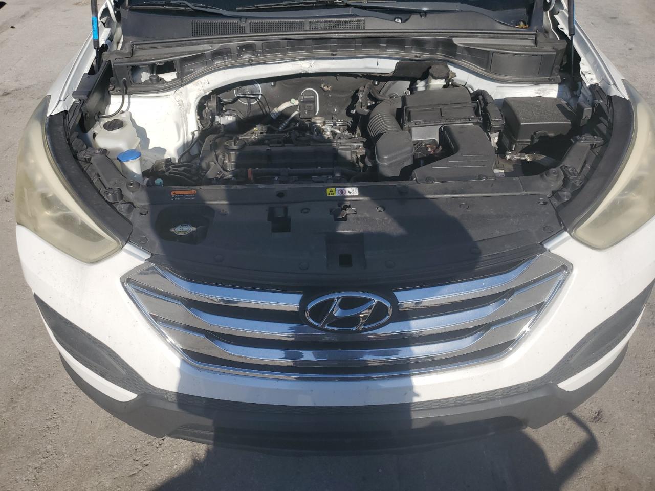 2013 Hyundai Santa Fe Sport VIN: 5XYZT3LB7DG029038 Lot: 56527725