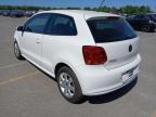 2011 VOLKSWAGEN POLO MATCH for sale at Copart SANDTOFT