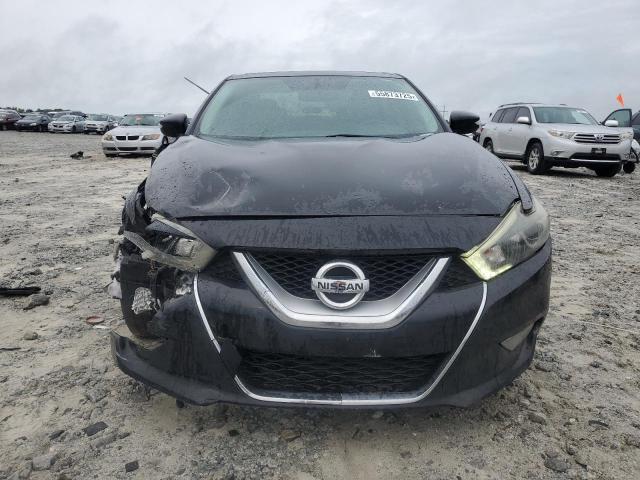  NISSAN MAXIMA 2016 Черный