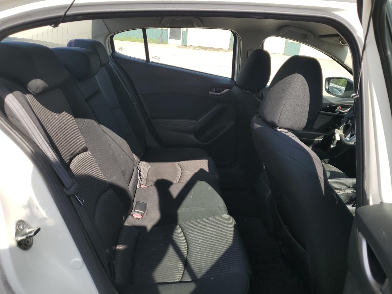 2016 Mazda 3 Sport VIN: JM1BM1U70G1310664 Lot: 56901245