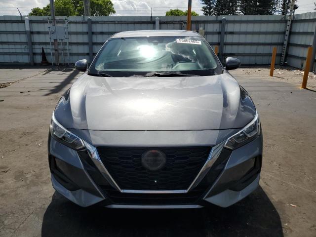  NISSAN SENTRA 2022 Gray