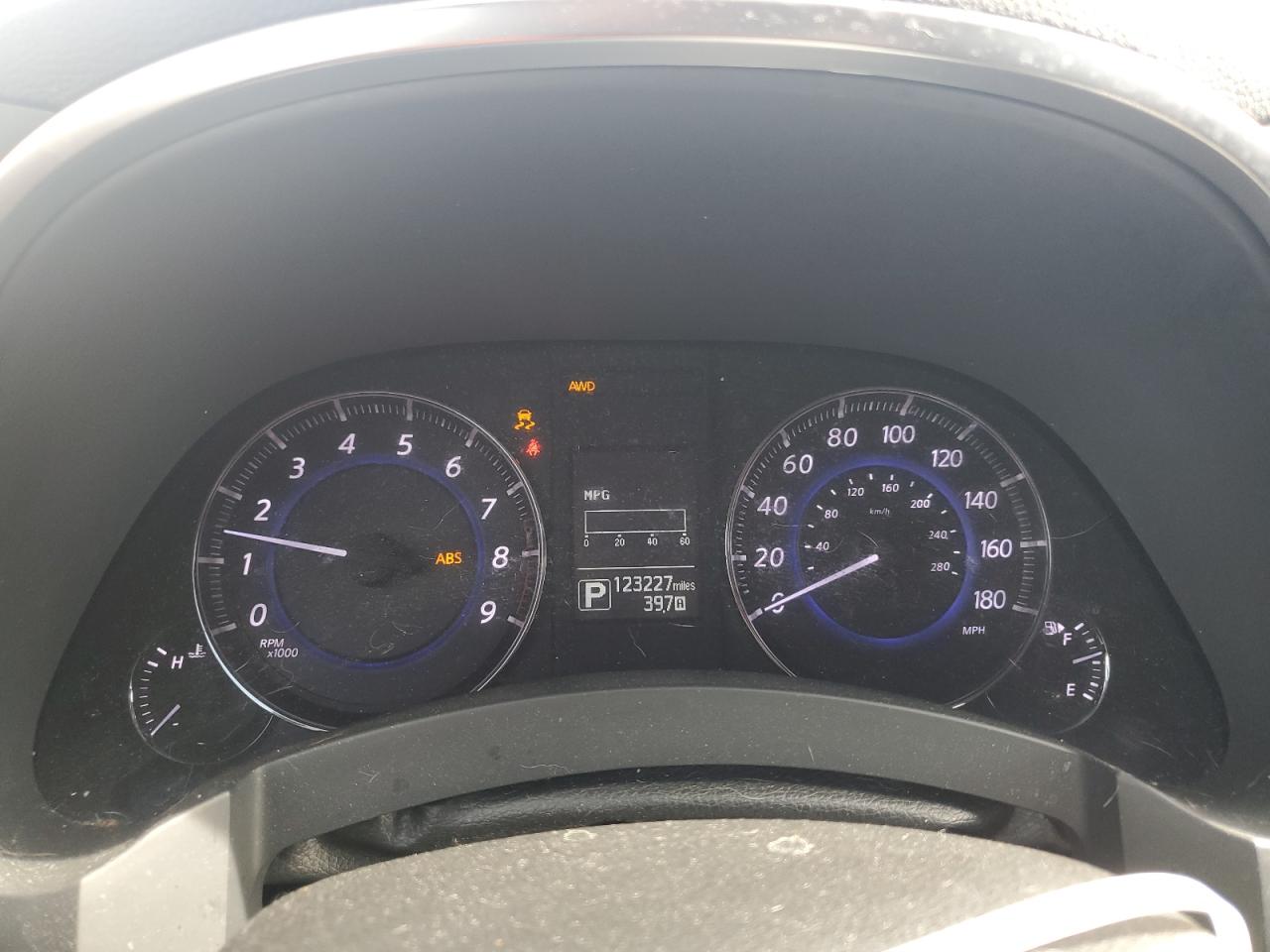 2015 Infiniti Qx70 VIN: JN8CS1MW0FM482289 Lot: 56597955