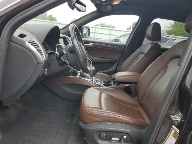  AUDI Q5 2015 Сірий