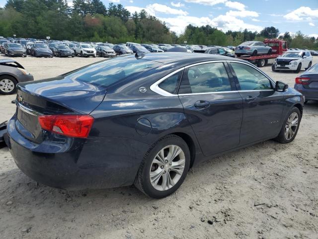Sedans CHEVROLET IMPALA 2014 Granatowy