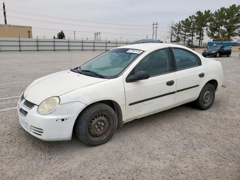 2004 Dodge Neon Base