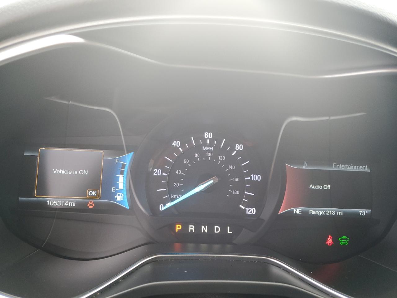 2018 Ford Fusion Se Hybrid VIN: 3FA6P0LU7JR281922 Lot: 54039515