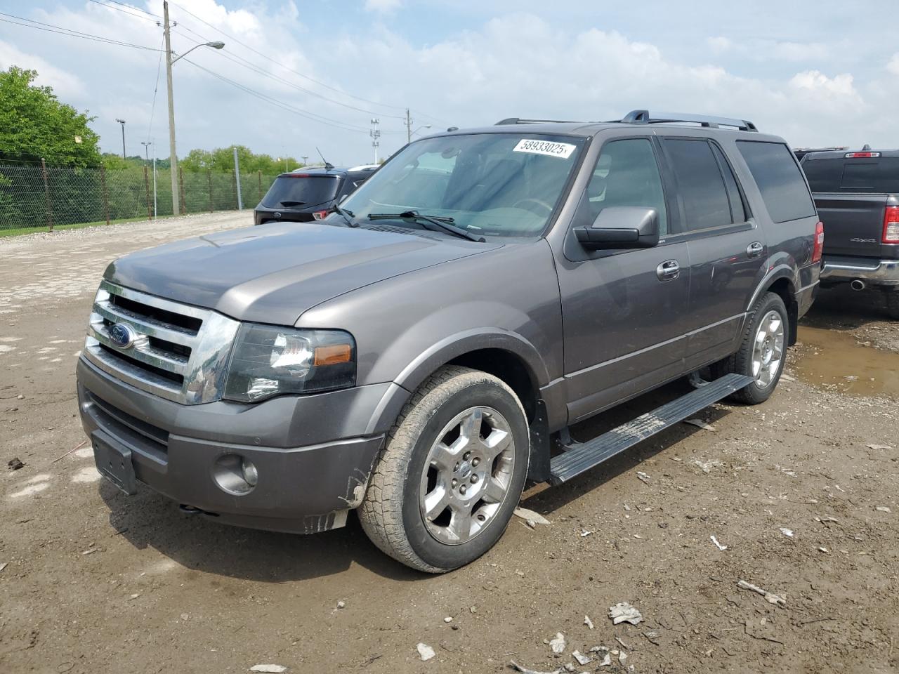2014 Ford Expedition Limited for Sale in Indianapolis, IN - Mechanical