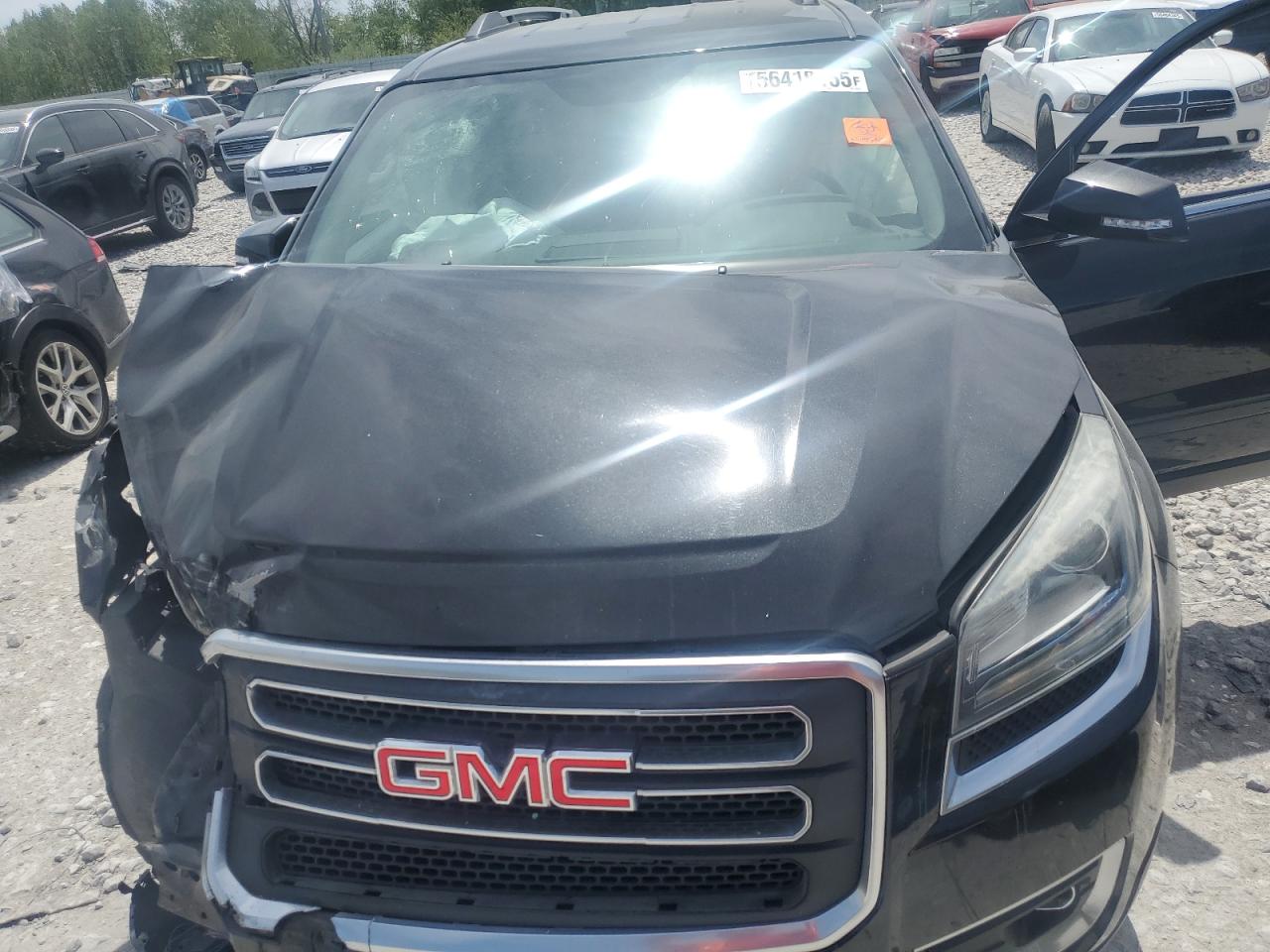 2014 GMC Acadia Slt-2 VIN: 1GKKVSKD3EJ194745 Lot: 56418155