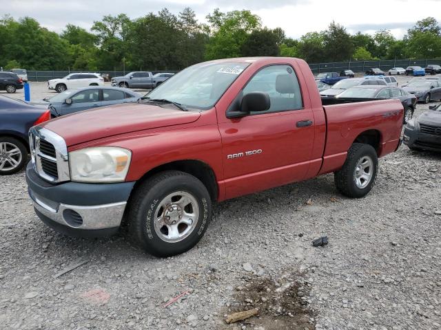 2007 Dodge Ram 1500 St