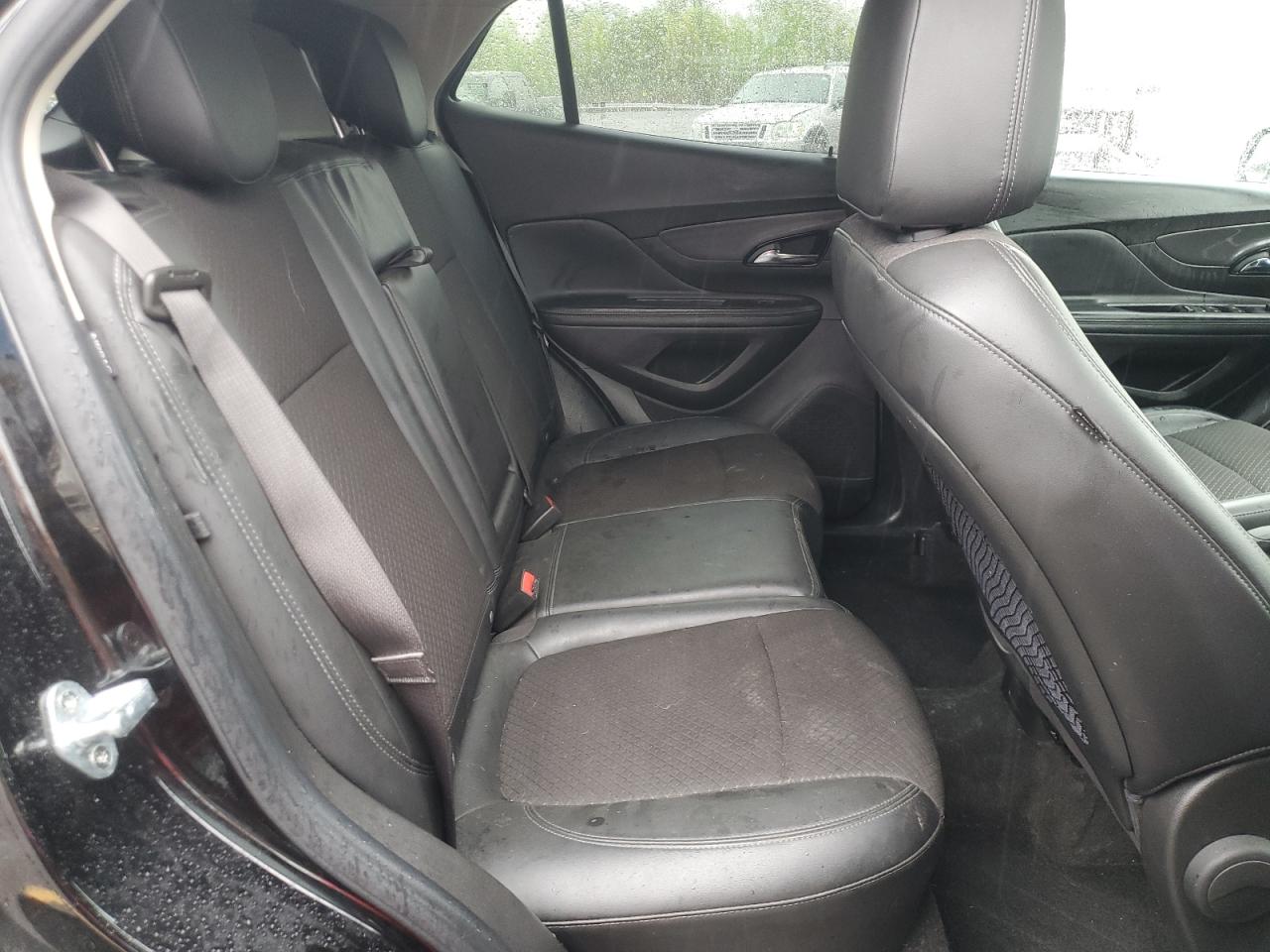 2019 Buick Encore Preferred VIN: KL4CJASB2KB885446 Lot: 55140485