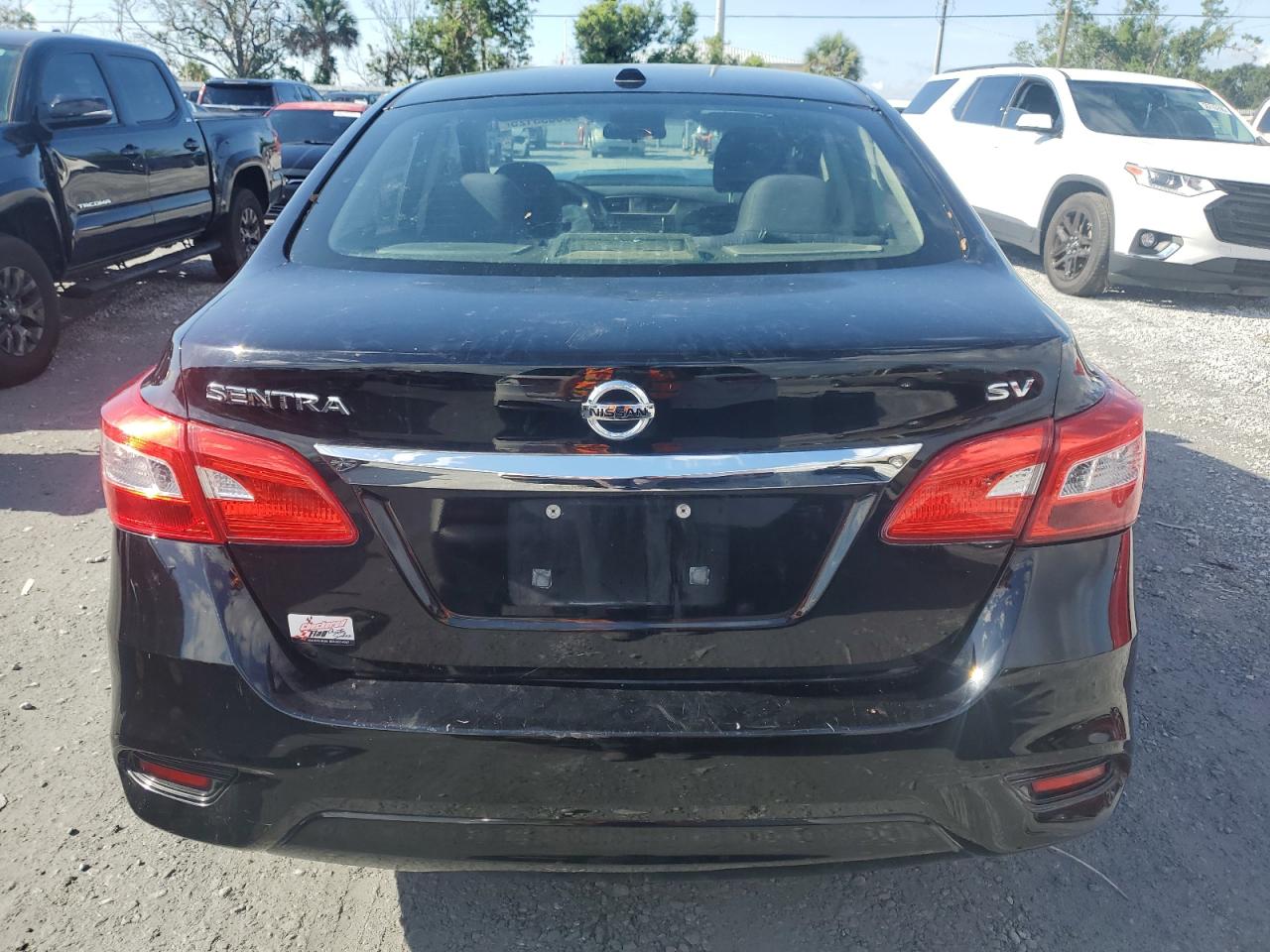 2017 Nissan Sentra S VIN: 3N1AB7AP3HL719960 Lot: 56635125