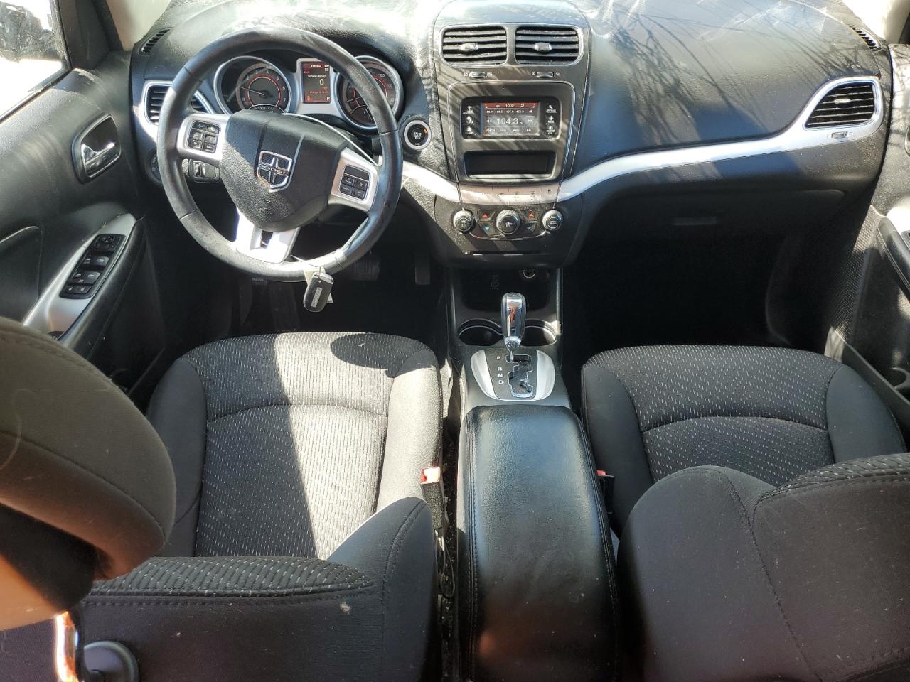 2018 Dodge Journey Se VIN: 3C4PDCAB8JT534839 Lot: 57784615