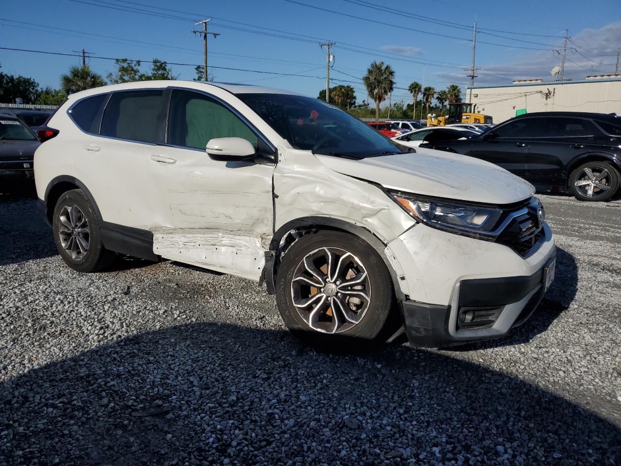7FARW1H54LE026770 HONDA CRV 2020